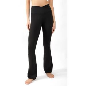 Yogalicious Black Flare Pants